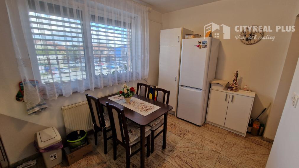 Na Predaj 2 izbový byt tehlovej bytovke lodžia Šurany