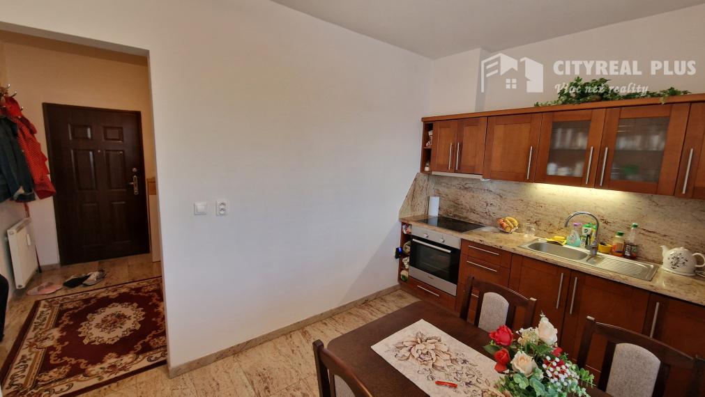 Na Predaj 2 izbový byt tehlovej bytovke lodžia Šurany