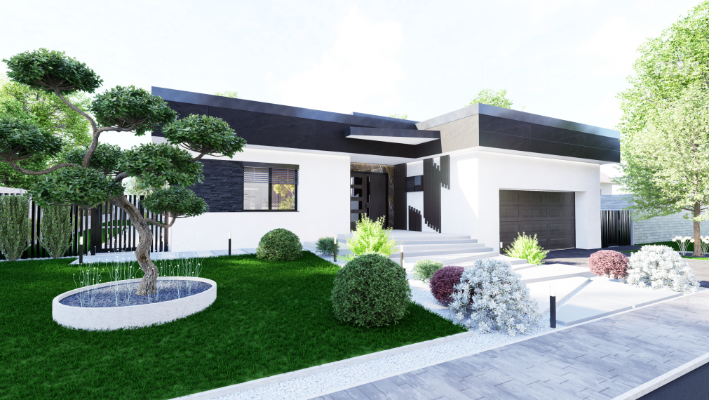 Ponúkame vám  na predaj 5 izbovú Luxusnú Vilu v meste Nové Zámky