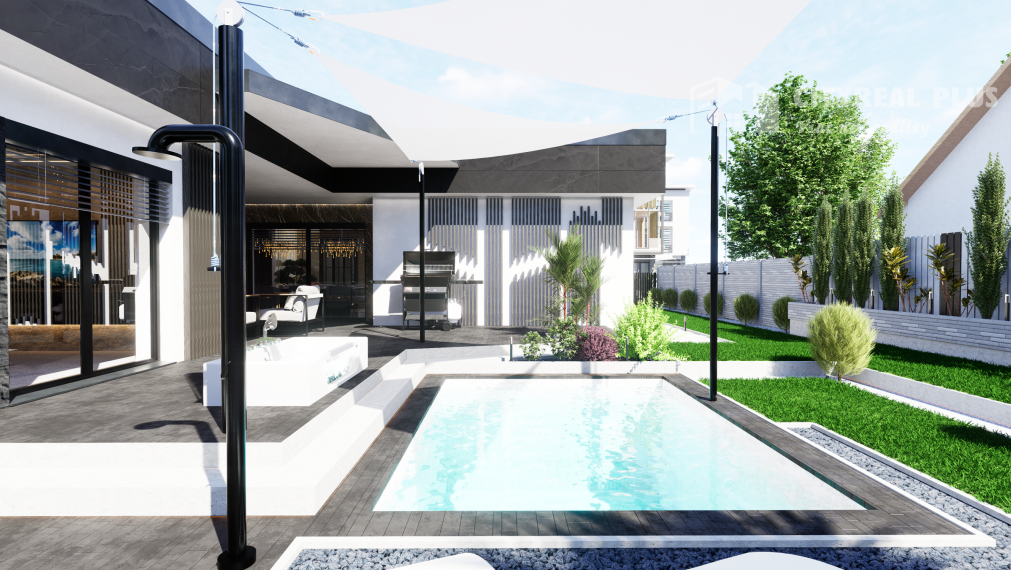 Ponúkame vám  na predaj 5 izbovú Luxusnú Vilu v meste Nové Zámky