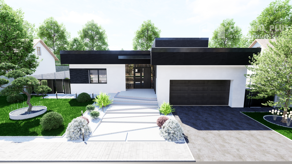 Ponúkame vám  na predaj 5 izbovú Luxusnú Vilu v meste Nové Zámky