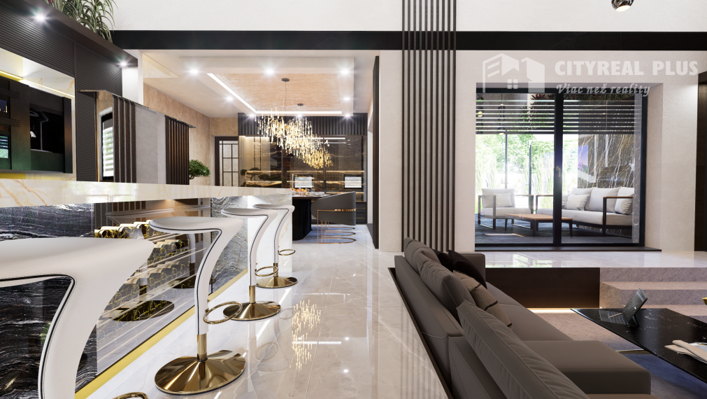 Ponúkame vám  na predaj 5 izbovú Luxusnú Vilu v meste Nové Zámky