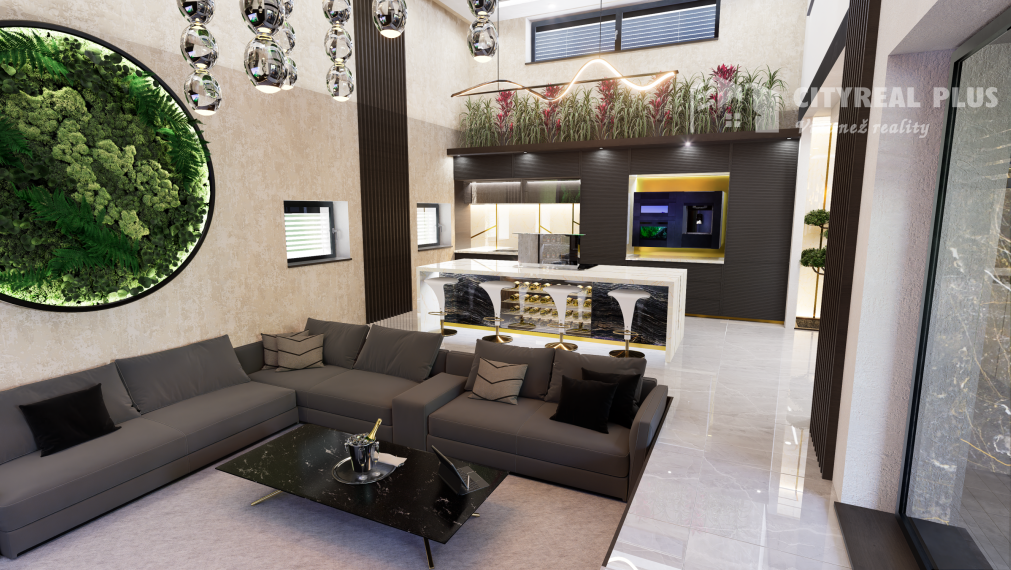 Ponúkame vám  na predaj 5 izbovú Luxusnú Vilu v meste Nové Zámky