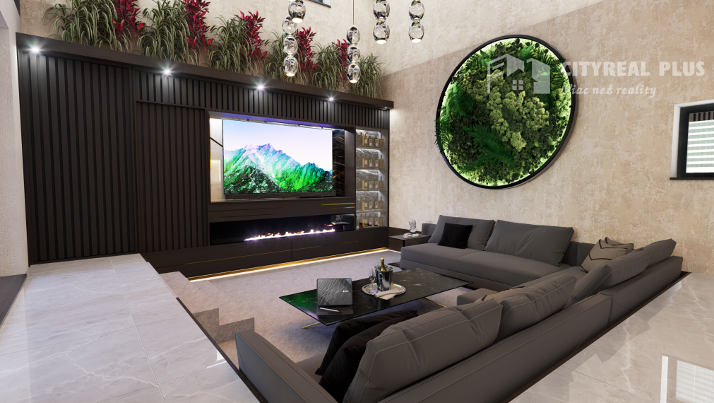 Ponúkame vám  na predaj 5 izbovú Luxusnú Vilu v meste Nové Zámky