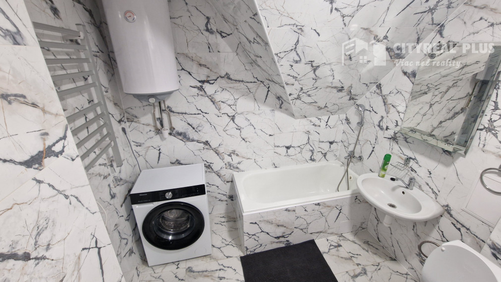 Ponúkam na prenájom 3 izbový byt v obci Kolta