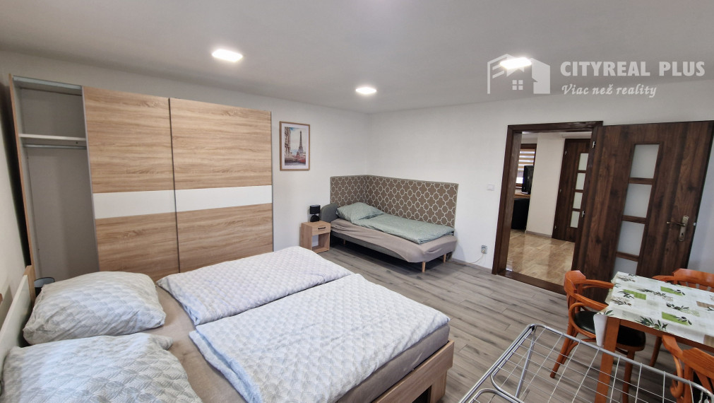 Ponúkam na prenájom 3 izbový byt v obci Kolta