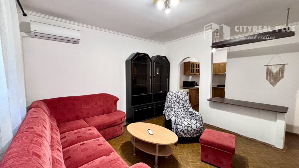 Ponúkame Vám na prenájom čiastočne zariadený, 2 izbový byt v Nových Zámkoch!