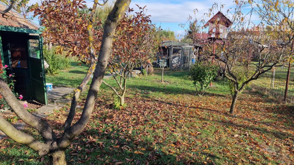 Na predaj záhrada 311m2 v meste Nové Zámky