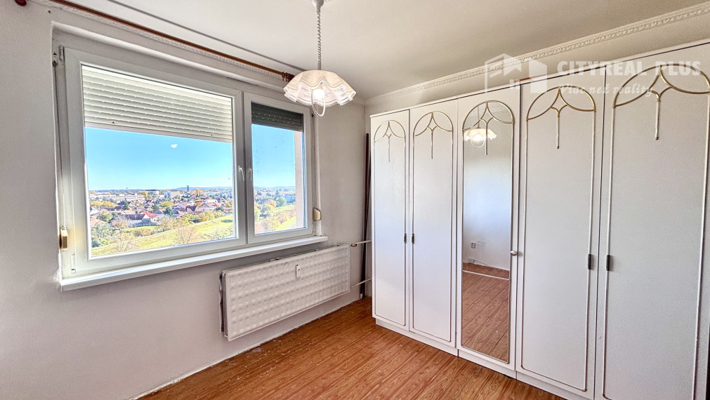 Ponúkame Vám na predaj 3,5 izbový byt v Nových Zámkoch