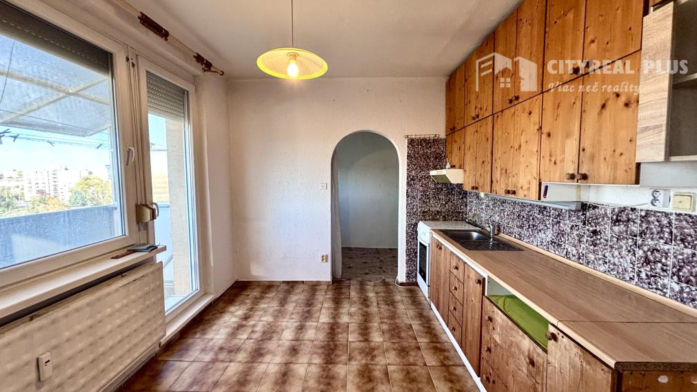 Ponúkame Vám na predaj 3,5 izbový byt v Nových Zámkoch