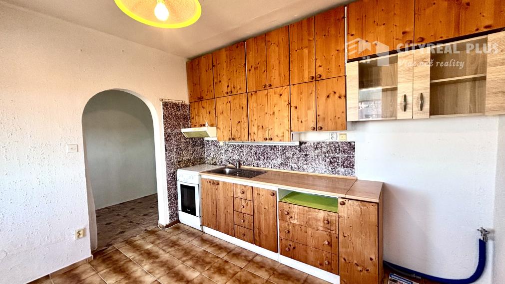 Ponúkame Vám na predaj 3,5 izbový byt v Nových Zámkoch