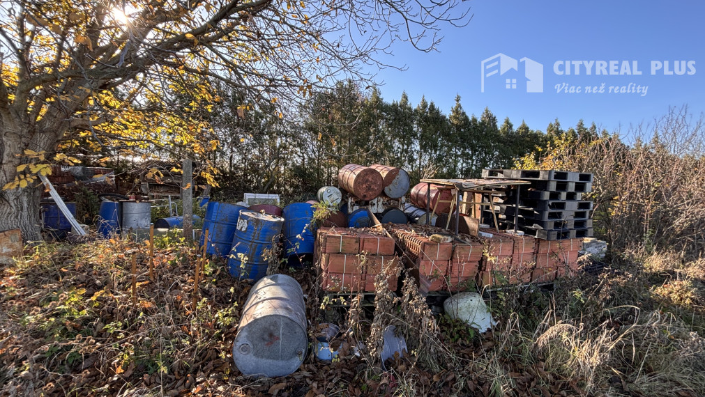 Ponúkame Vám na predaj pozemok v meste Nové Zámky