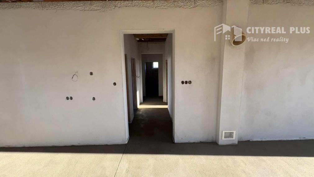 Na predaj 4-izbová novostavba  v obci Golianovo