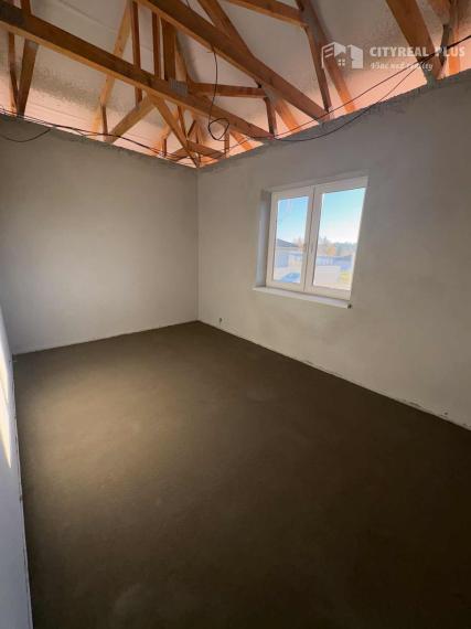 Na predaj 4-izbová novostavba  v obci Golianovo