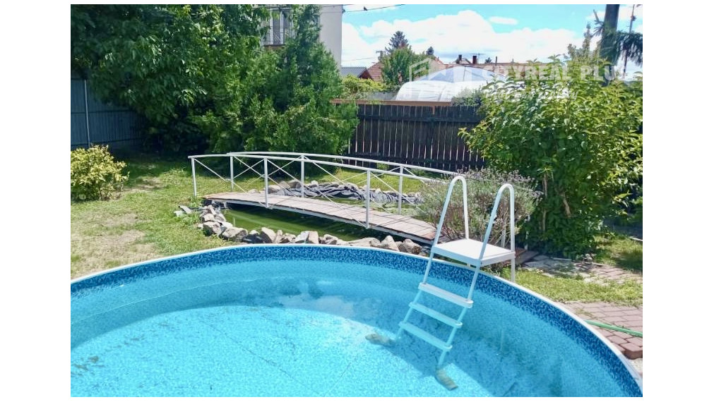 Ponúkame Vám na prenájom novostavbu 3 izbového domu v meste Nesvady