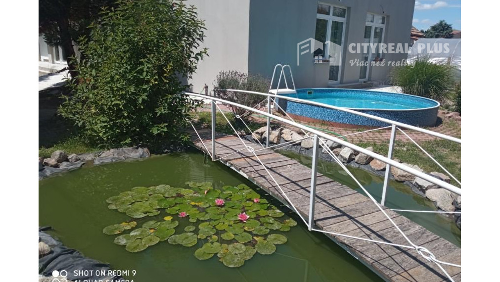 Ponúkame Vám na prenájom novostavbu 3 izbového domu v meste Nesvady