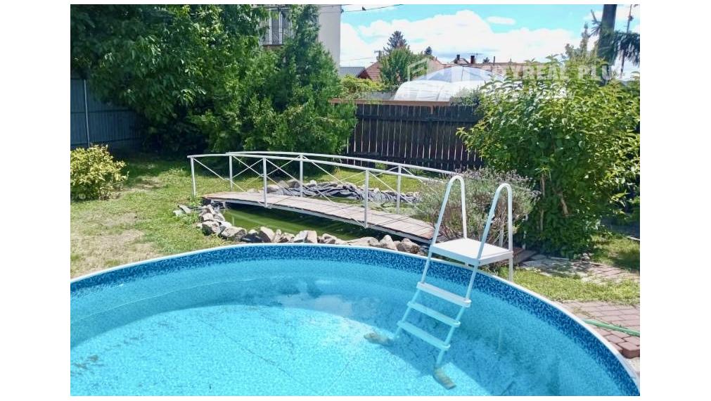 Ponúkame Vám na predaj v novostavbe 3 izbový rodinný dom v meste Nesvady