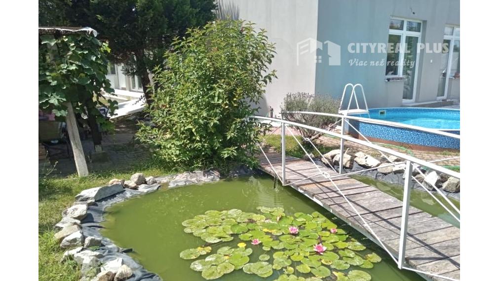 Ponúkame Vám na predaj v novostavbe 3 izbový rodinný dom v meste Nesvady