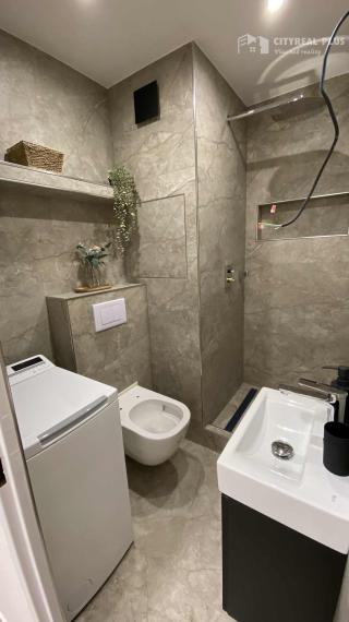 Prenájom luxusný 1-izbový byt balkón Podzámska Nové Zámky