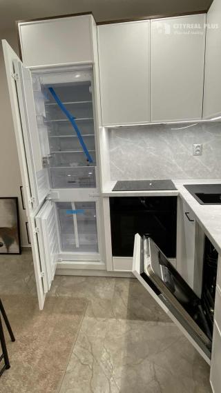 Prenájom luxusný 1-izbový byt balkón Podzámska Nové Zámky