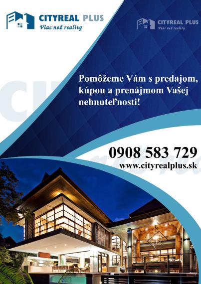 Tehlový 2 izbový byt na PREDAJ CENTRUM Nové Zámky