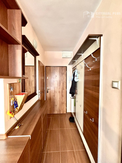 Ponúkame Vám na prenájom zariadený 1 izbový byt v meste Nové Zámky