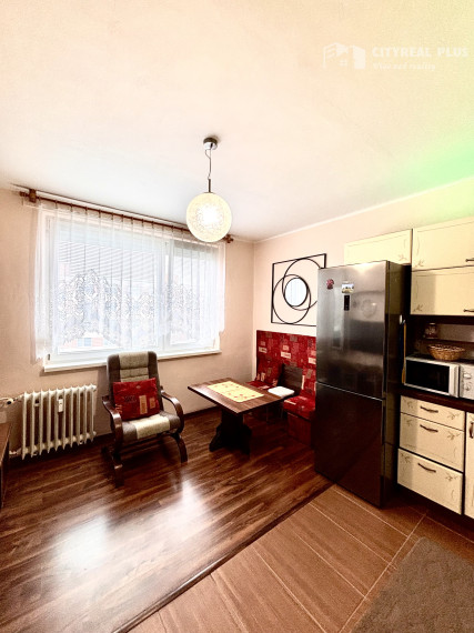 Ponúkame Vám na prenájom zariadený 1 izbový byt v meste Nové Zámky