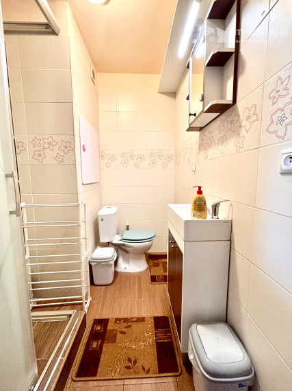 Ponúkame Vám na prenájom zariadený 1 izbový byt v meste Nové Zámky