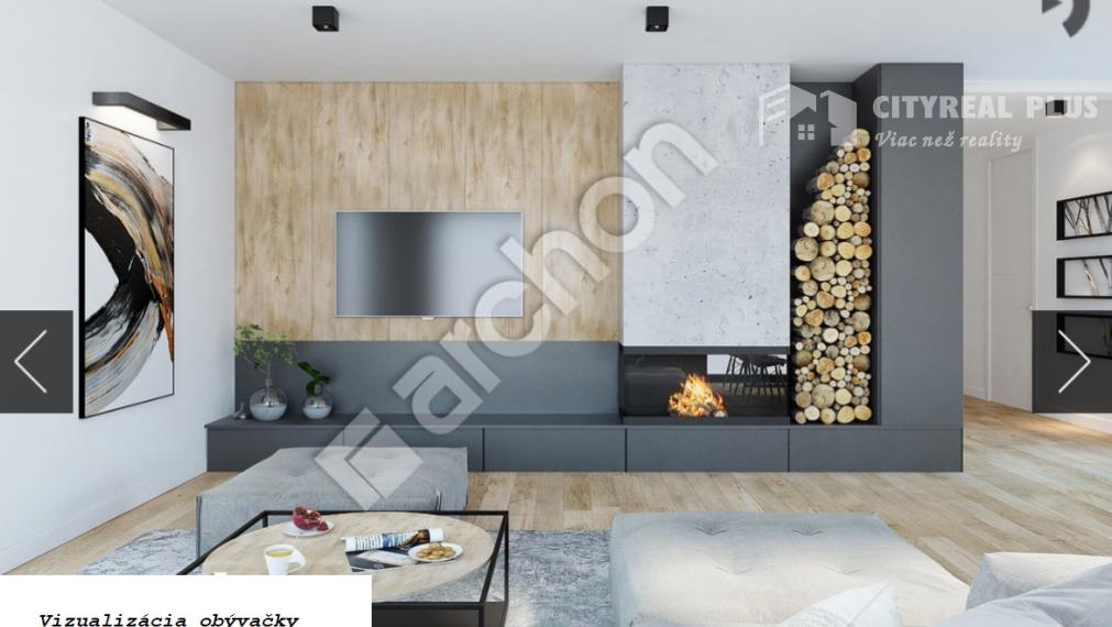 NA predaj 4 izbová NOVOSTAVBA s dvojgarážou HURBANOVO