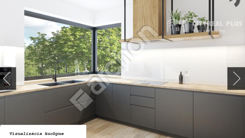 NA predaj 4 izbová NOVOSTAVBA s dvojgarážou HURBANOVO