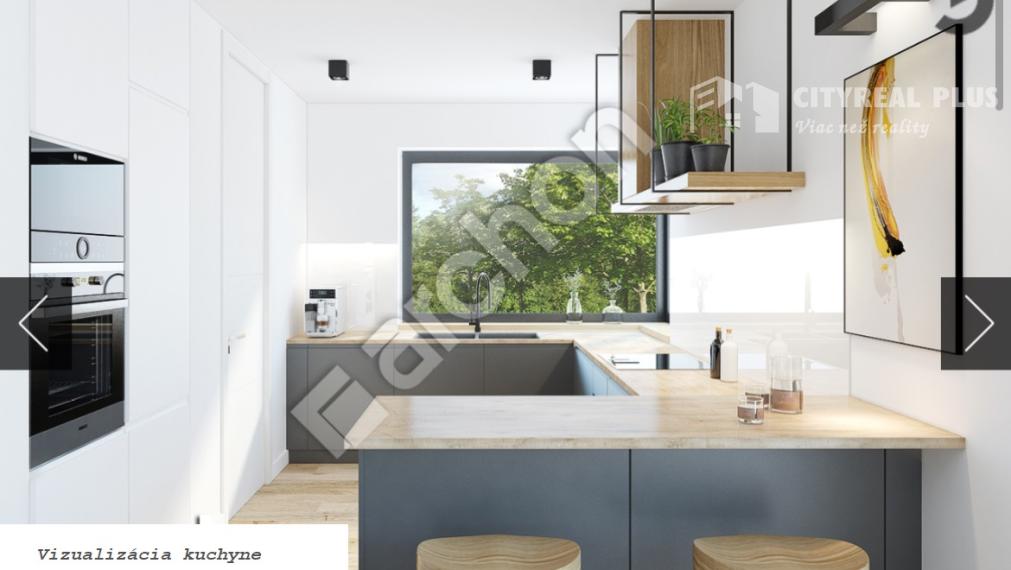 NA predaj 4 izbová NOVOSTAVBA s dvojgarážou HURBANOVO