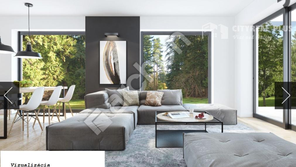 NA predaj 4 izbová NOVOSTAVBA s dvojgarážou HURBANOVO