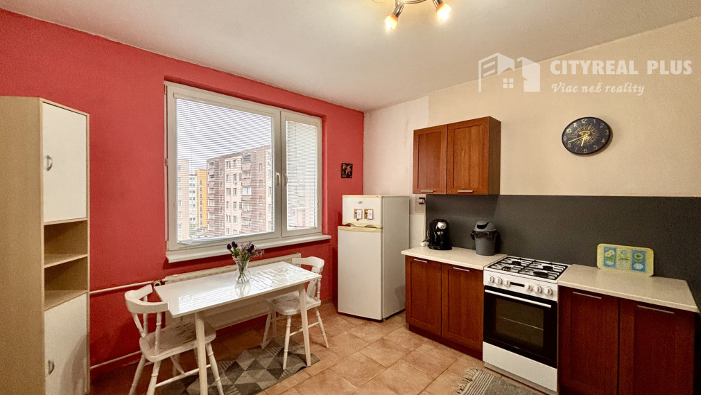 Ponúkame Vám na prenájom 1 izbový byt v Nových Zámkoch