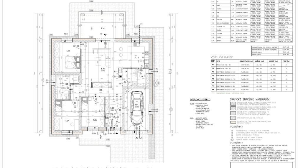 Ponúkam na predaj veľký Rodinný DOM-NOVOSTAVBA Bajč