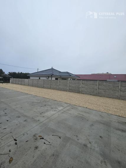 Na predaj 4 izbová moderná novostavba 15 km od Komárna obec VIRT