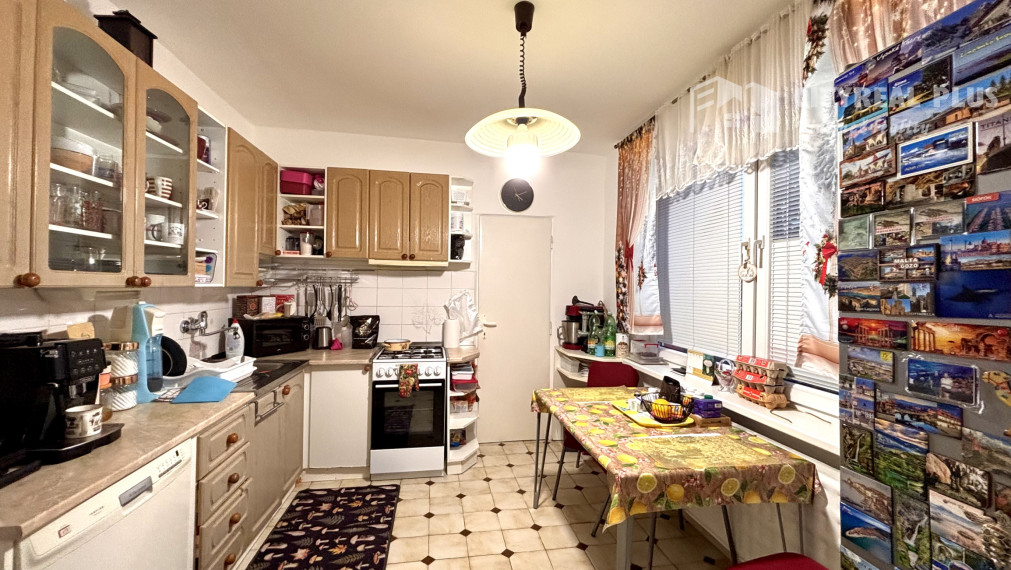 Ponúkame Vám na prenájom 3 izbový byt v meste Nové Zámky