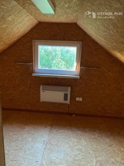 Na predaj stavebný pozemok v obci Radava