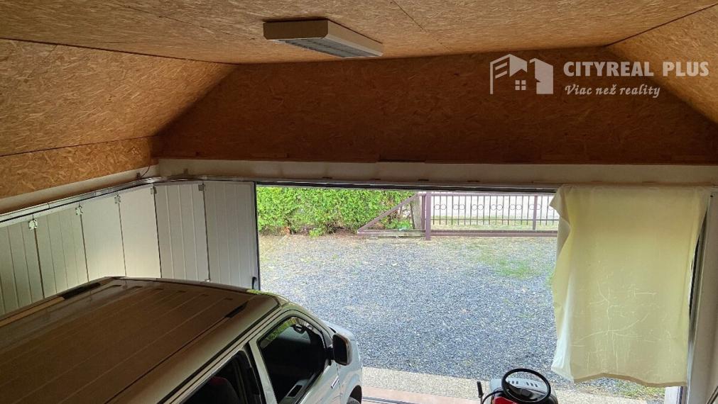 Na predaj stavebný pozemok v obci Radava