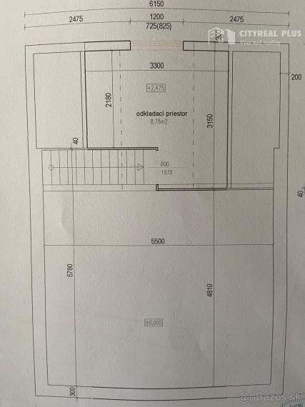Na predaj stavebný pozemok v obci Radava