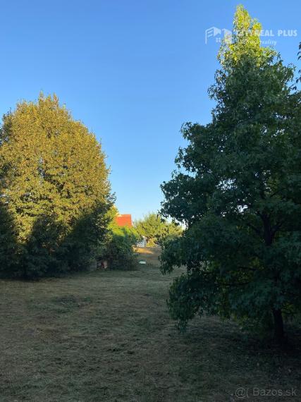 Na predaj stavebný pozemok v obci Radava