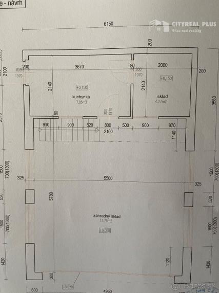Na predaj stavebný pozemok v obci Radava