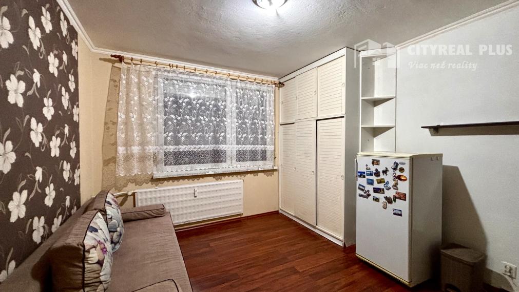 Ponúkame Vám na prenájom zariadený 1 izbový byt v Nových Zámkoch