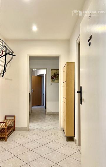 Ponúkame Vám na prenájom 3 izbový byt v centre mesta Nové Zámky