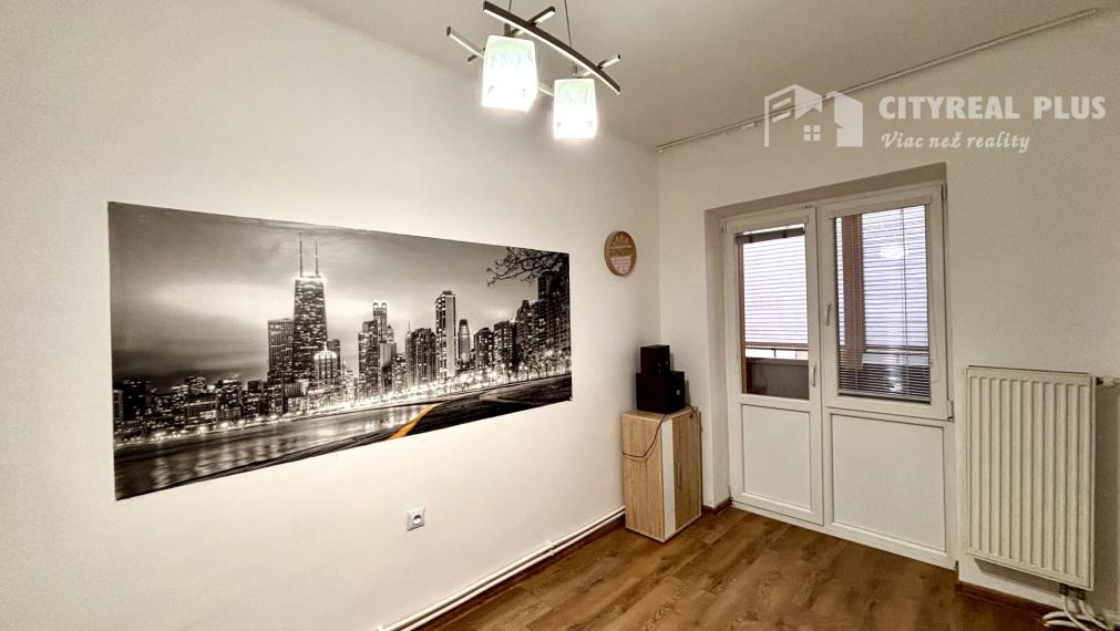 Ponúkame Vám na prenájom 3 izbový byt v Nových Zámkoch