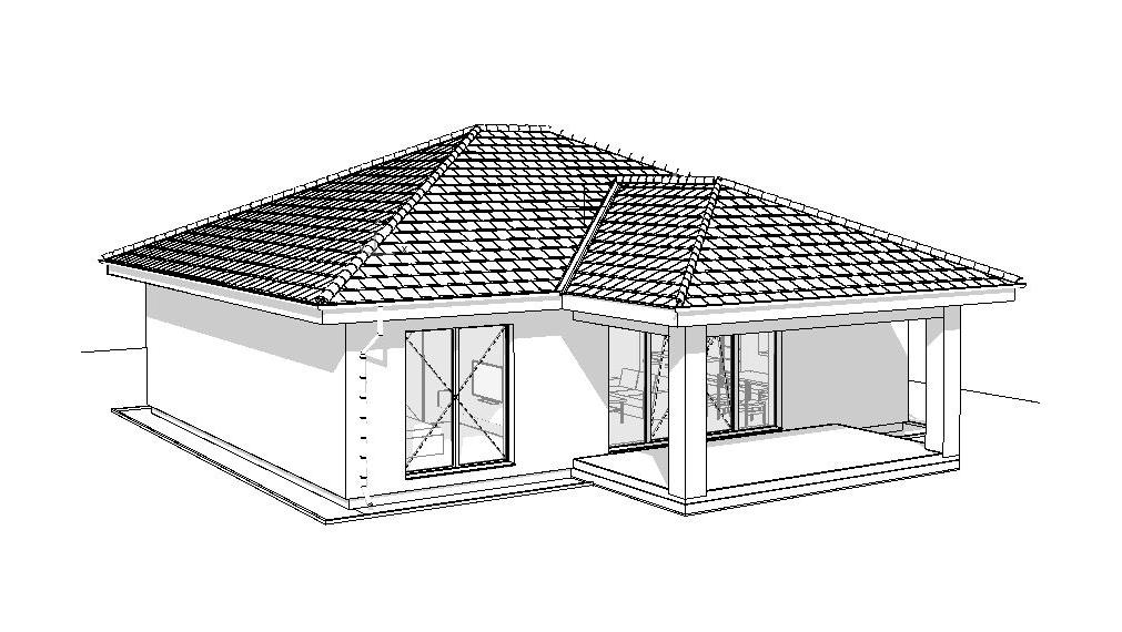 Ponúkam na predaj 4 izbovú NOVOSTAVBU  2km od NZ/ ANDOVCE