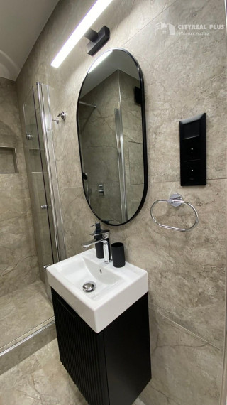 Prenájom luxusný 1-izbový byt balkón Podzámska Nové Zámky