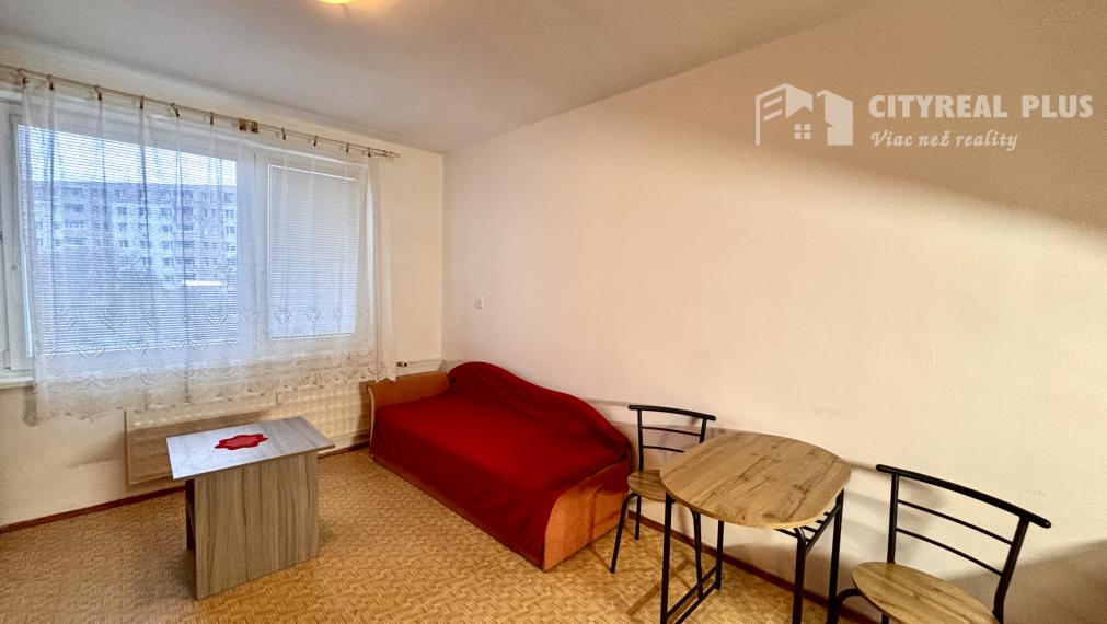 Ponúkame Vám na prenájom garsónku v meste Nové Zámky