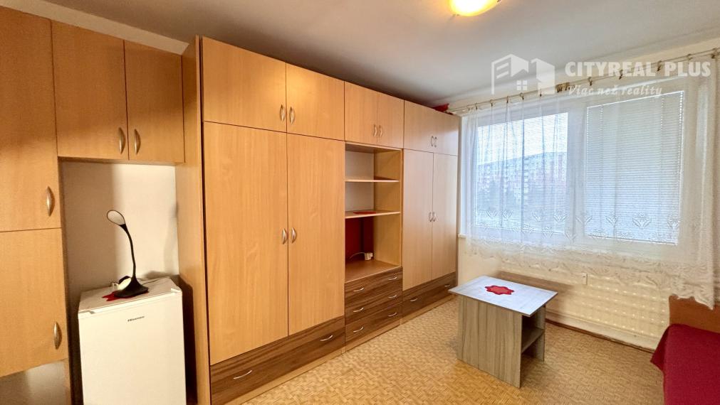 Ponúkame Vám na prenájom garsónku v meste Nové Zámky