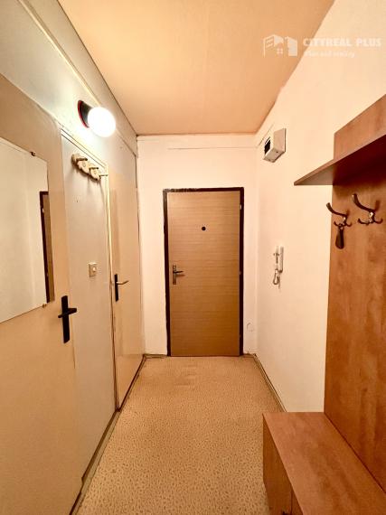 Ponúkame Vám na prenájom garsónku v meste Nové Zámky