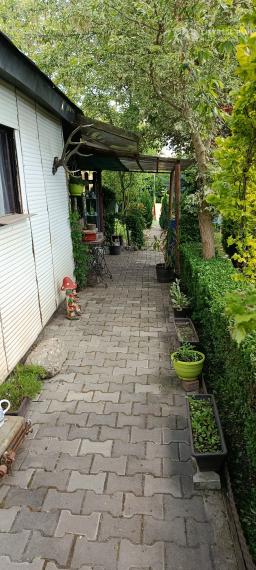 Predám Záhradu v chatovej oblasti Ozón - Nesvady